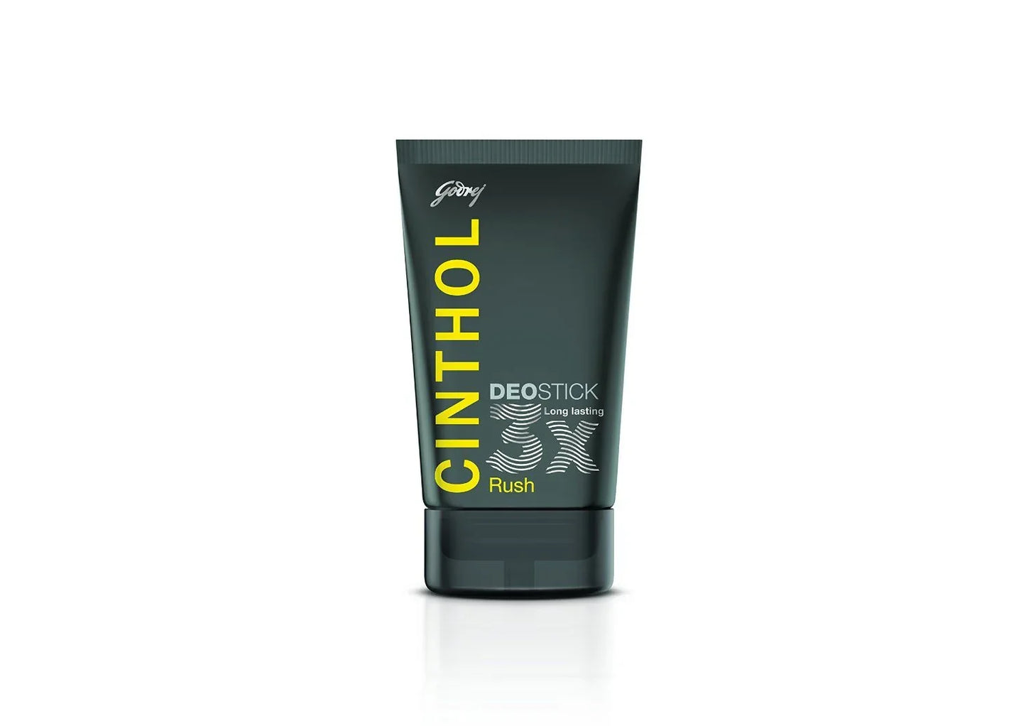 Cinthol Men's Deo Stick, Rush, 40g