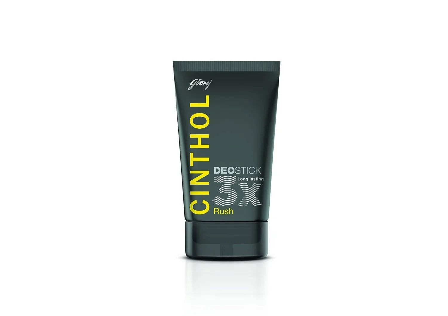 Cinthol Men's Deo Stick, Rush, 40g