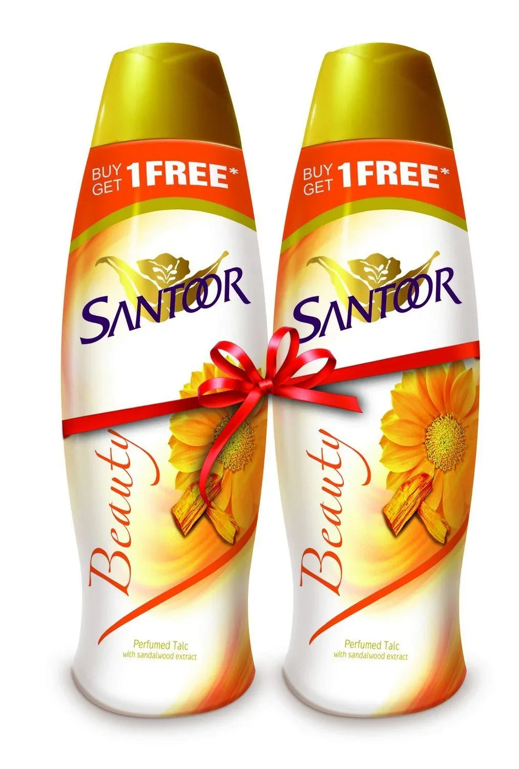 Santoor Perfumed Talc New, 150g