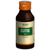 2 x  Vasu Cutis Oil (60ml)