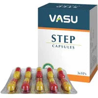 2 x  Vasu Step Capsules (30caps)