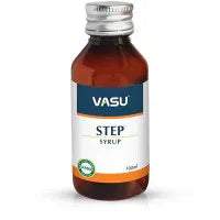 2 x  Vasu Step Syrup (100ml)