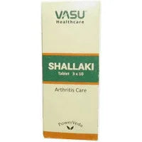 2 x  Vasu Shallaki Tablets (30tab)