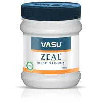 2 x  Vasu Zeal Herbal Granules (100g)