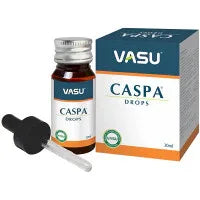 2 x  Vasu Caspa Drops (30ml)