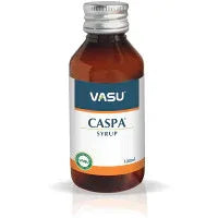 2 x  Vasu Caspa Syrup (100ml)