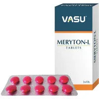 2 x  Vasu Meryton-L Tablets (30tab)