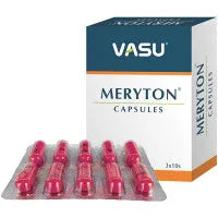2 x  Vasu Meryton Capsules (30tab)