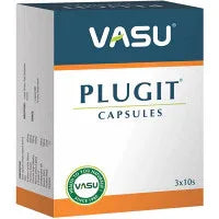 2 x  Vasu Plugit Capsules (30caps)