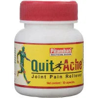 2 x  Pitambari Quitache Capsules (30caps)