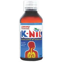2 x  Pitambari K-Nil Cough Syrup (100ml)