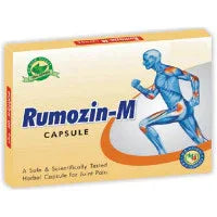 2 x  M A Herbal Rumozin Capsule (30caps)