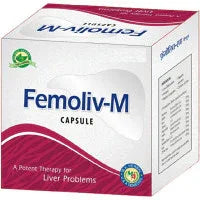 2 x  M A Herbal Femolive-M Capsule (10caps)