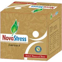 2 x  M A Herbal Novastress Capsule (10caps)