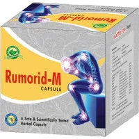 2 x  M A Herbal Rumorid-M Capsule (10caps)
