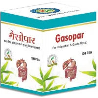 2 x  M A Herbal Gasoper Pills (100Pills)