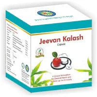2 x  M A Herbal Jeevan Kalash Capsule (10caps)