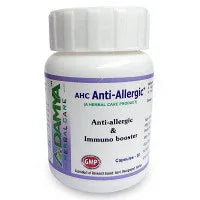 2 x  AHC Anti Allergic Capsule (30caps)