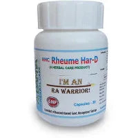 2 x  AHC Rehume Har-D Capsule (30caps)