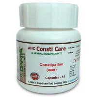 2 x  AHC Consti Care Capsule (15caps)
