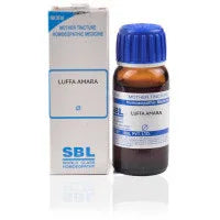 SBL Luffa Amara Mother Tincture Q 30ml – Pack of 2