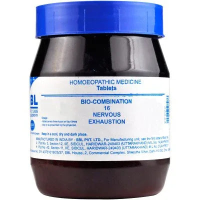 SBL Bio Combination 16 450g