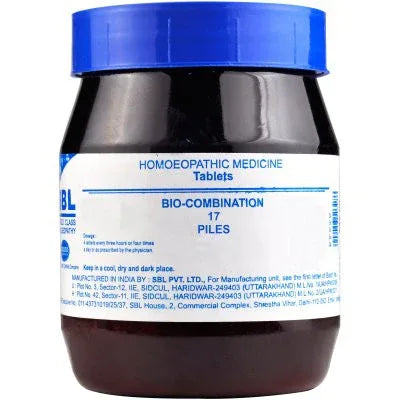 SBL Bio Combination 17 450g
