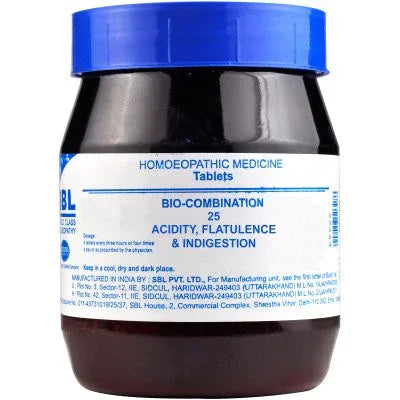 SBL Bio Combination 25 450g