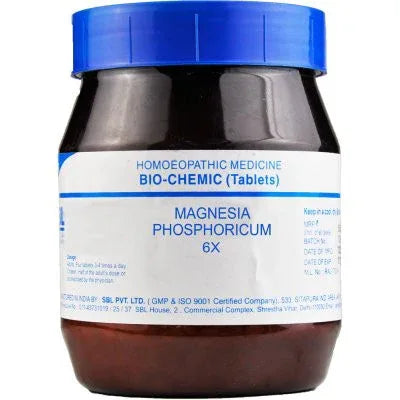 SBL Magnesia Phosphoricum 6X 450g
