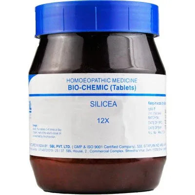 SBL Silicea 12X 450g