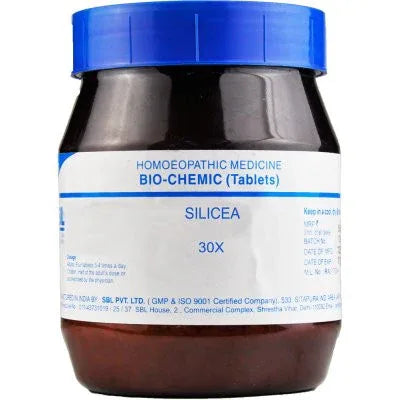 SBL Silicea 30X 450g
