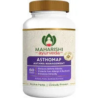 2 x  Maharishi Ayurveda Asthomap (60tab)