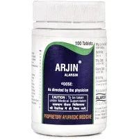 2 x  Alarsin Arjin (100tab)
