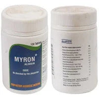 2 x  Alarsin Myron (100tab)