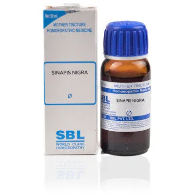 2 x SBL Sinapis Nigra 1X Q 30ml each