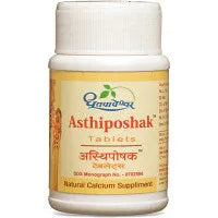 2 x  Dhootapapeshwar Asthiposhak Tablets (30tab)