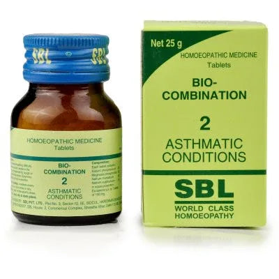 SBL Bio Combination 2 25g