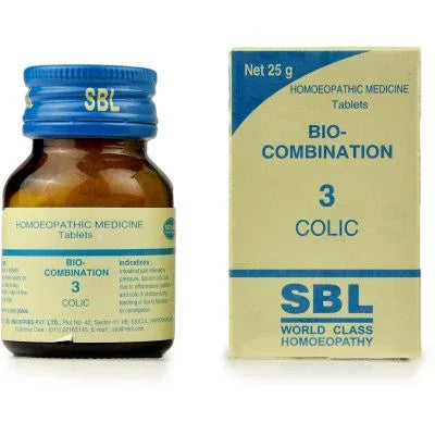 SBL Bio Combination 3 25g
