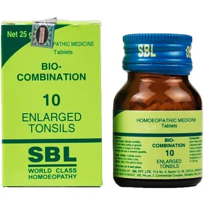 SBL Bio Combination 10 25g