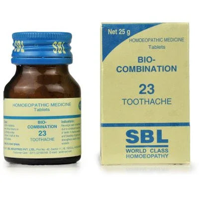 SBL Bio Combination 23 25g