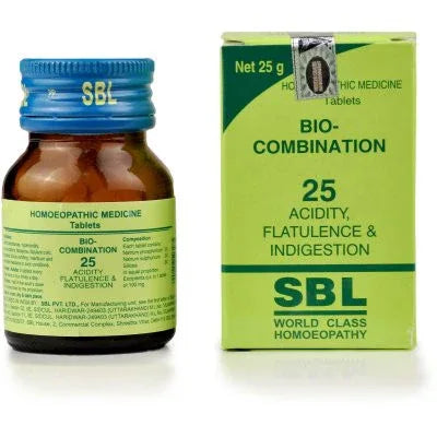 SBL Bio Combination 25 25g