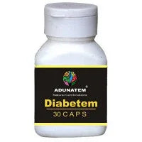 2 x  Adunatem Diabetem Capsules (30caps)