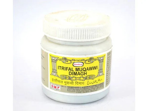 2 Pack Hamdard Itrifal Muqawwi Dimagh