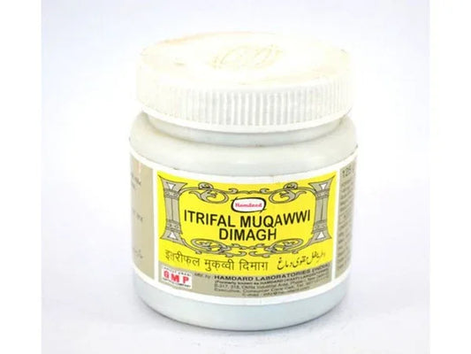 2 Pack Hamdard Itrifal Muqawwi Dimagh