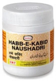 2 Pack Hamdard Habbe Kabid Naushadri