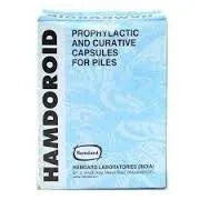 2 Pack Hamdard Hamdoroid-Capsule