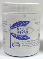 2 Pack  Hamdard Majun Nisyan 125gm each