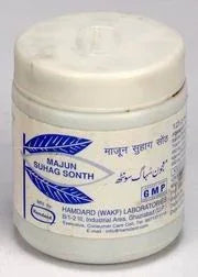 2 Pack  Hamdard Majun Suhag Sonth 125gm each