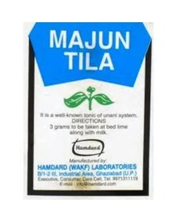 2 Pack  Hamdard Majun Tila 30gm each