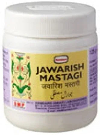 2 Pack Hamdard Jawarish Mastagi